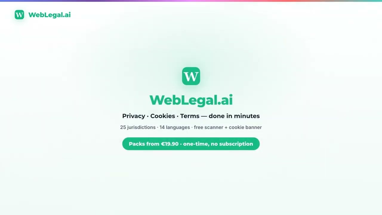 WebLegal.ai gallery image