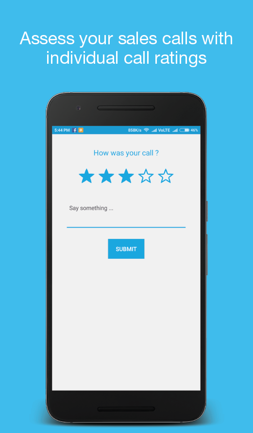 JustCall for Android gallery image