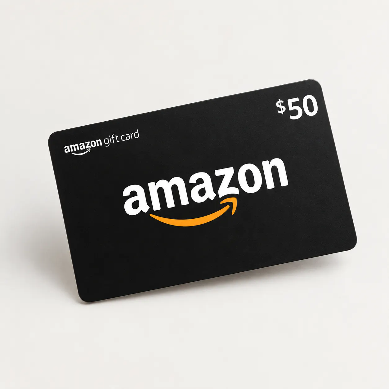 Free gift card