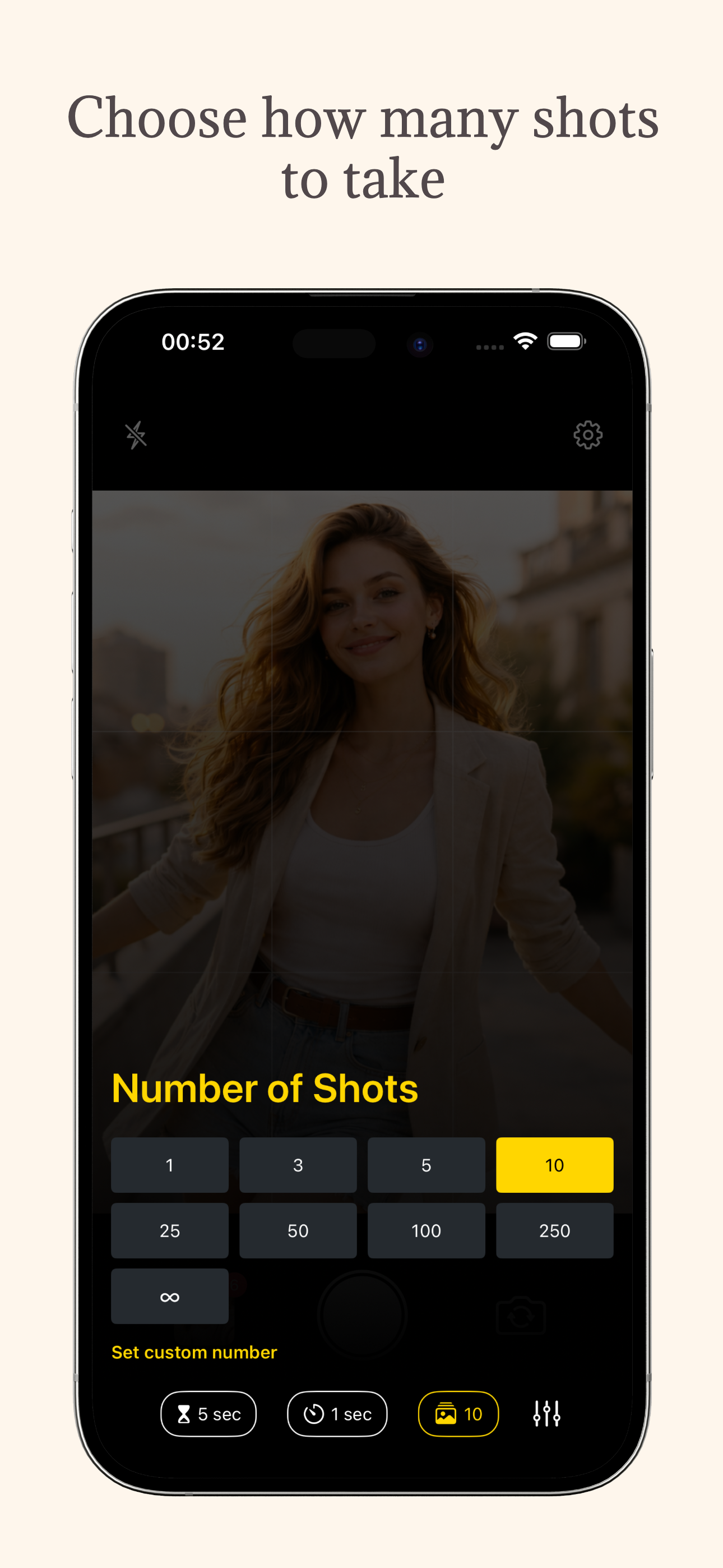 SnapPal: Smart Timer Camera gallery image