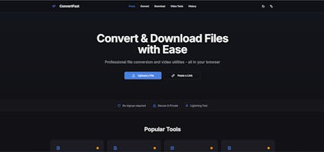 ConvertFast gallery image