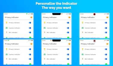 Privacy Indicator gallery image