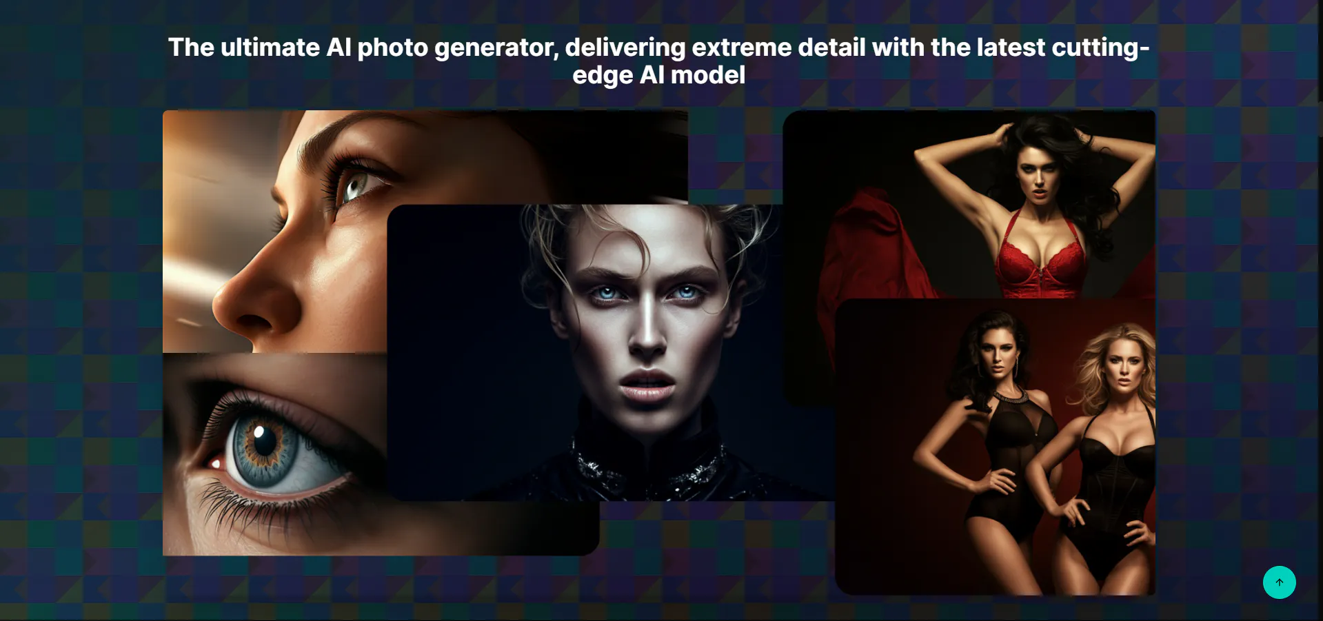Generate Anything You Like to Be gallery image