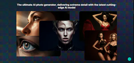 Generate Anything You Like to Be gallery image