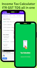 Income Tax & GST Calculator gallery image