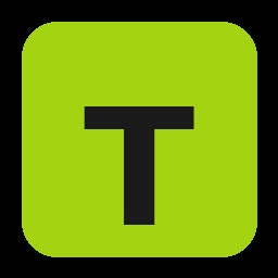 tiras.pro - Product Hunt launch logo and brand identity