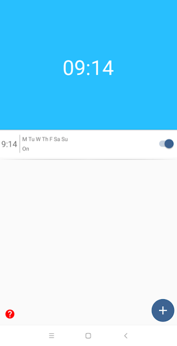 Wake up Cry Alarm gallery image