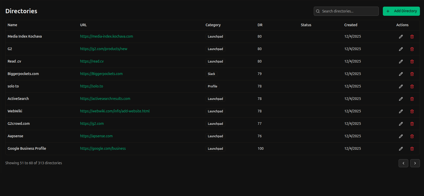 List My Site gallery image