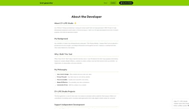 Brat Generator gallery image