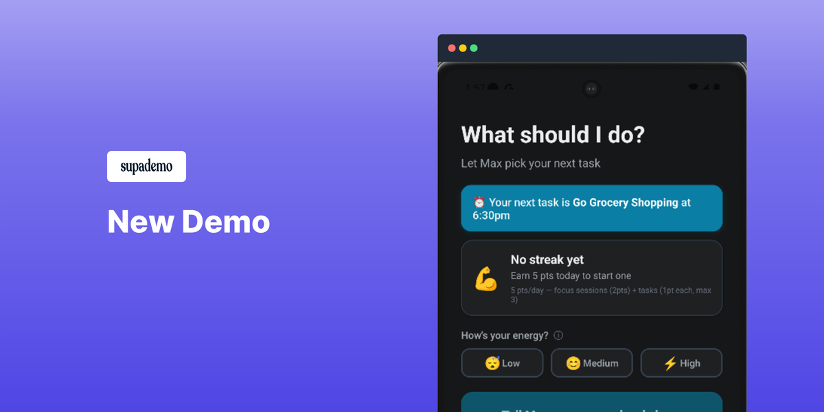 Nudge – ADHD Planner & Focus gallery image