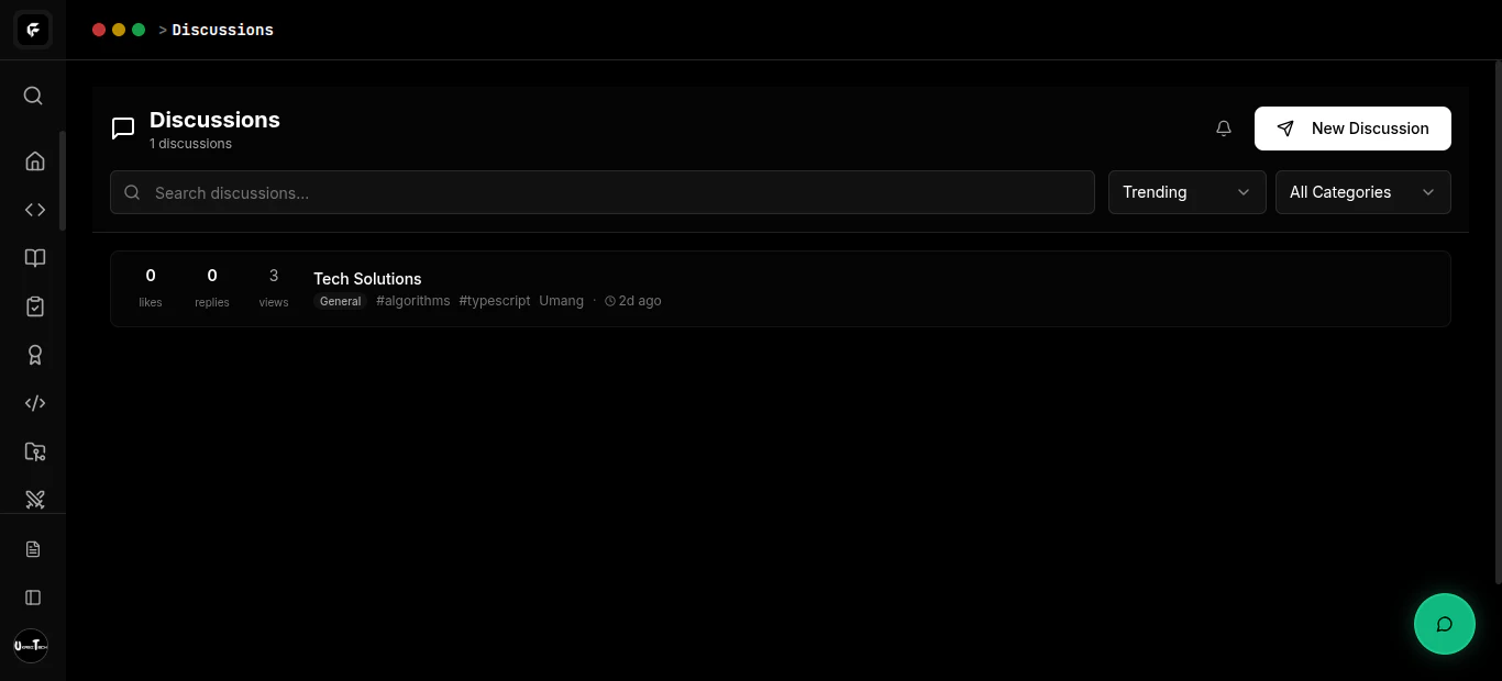 CodePlanet screenshot 5