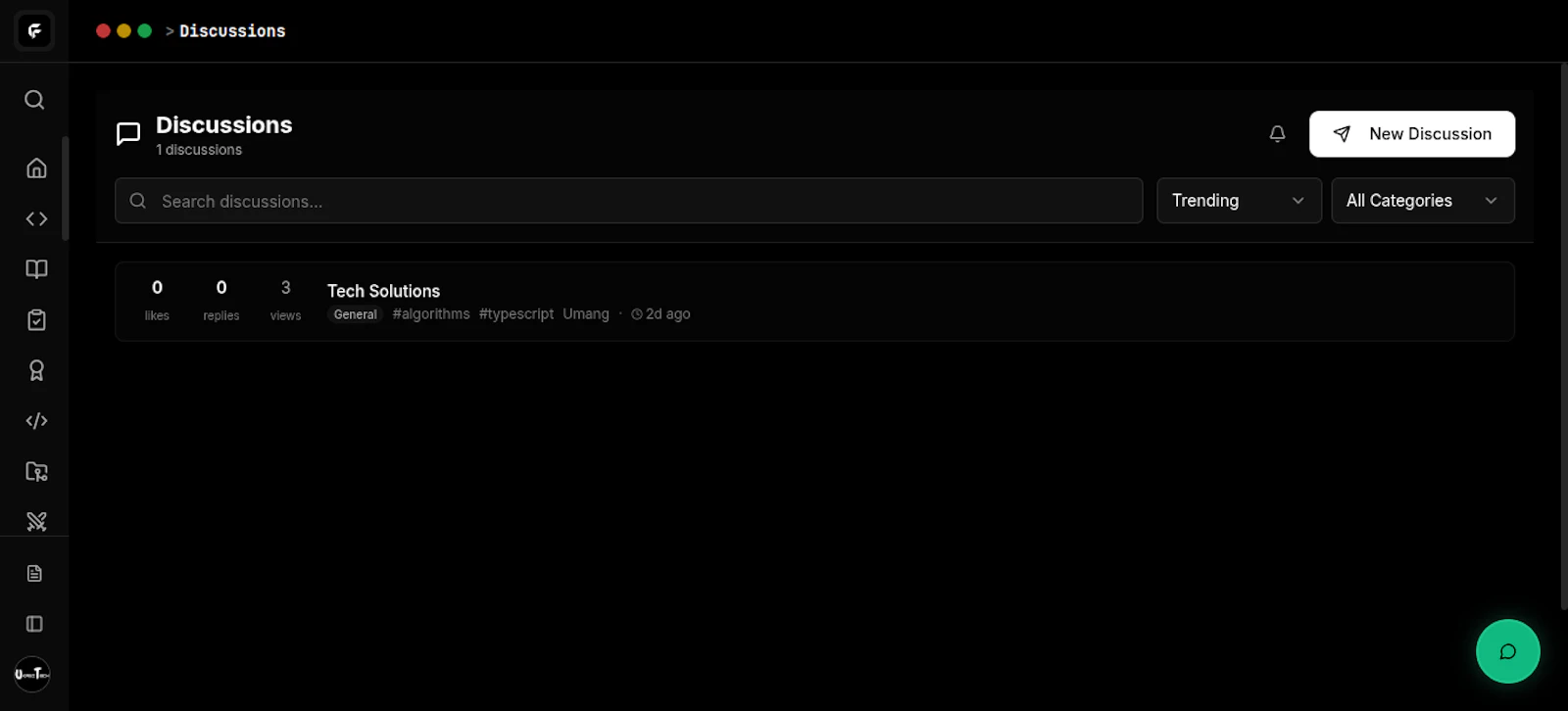 CodePlanet screenshot 5