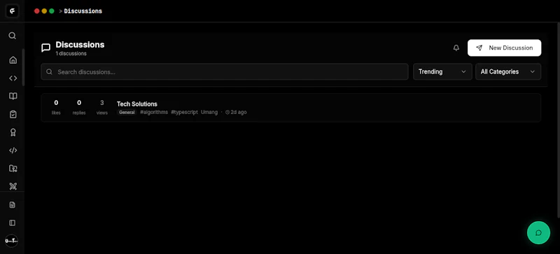 CodePlanet screenshot 5