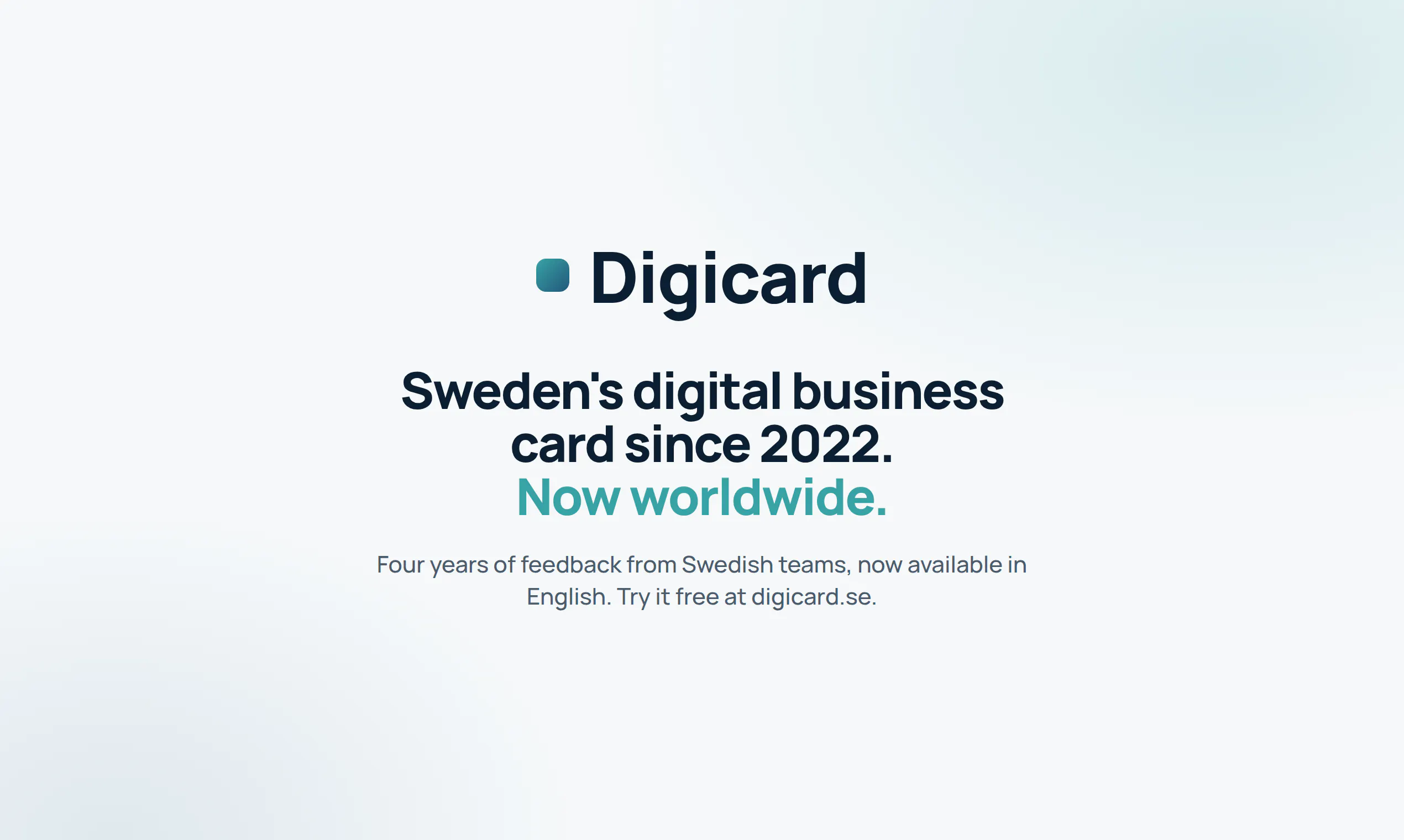 Digicard gallery image