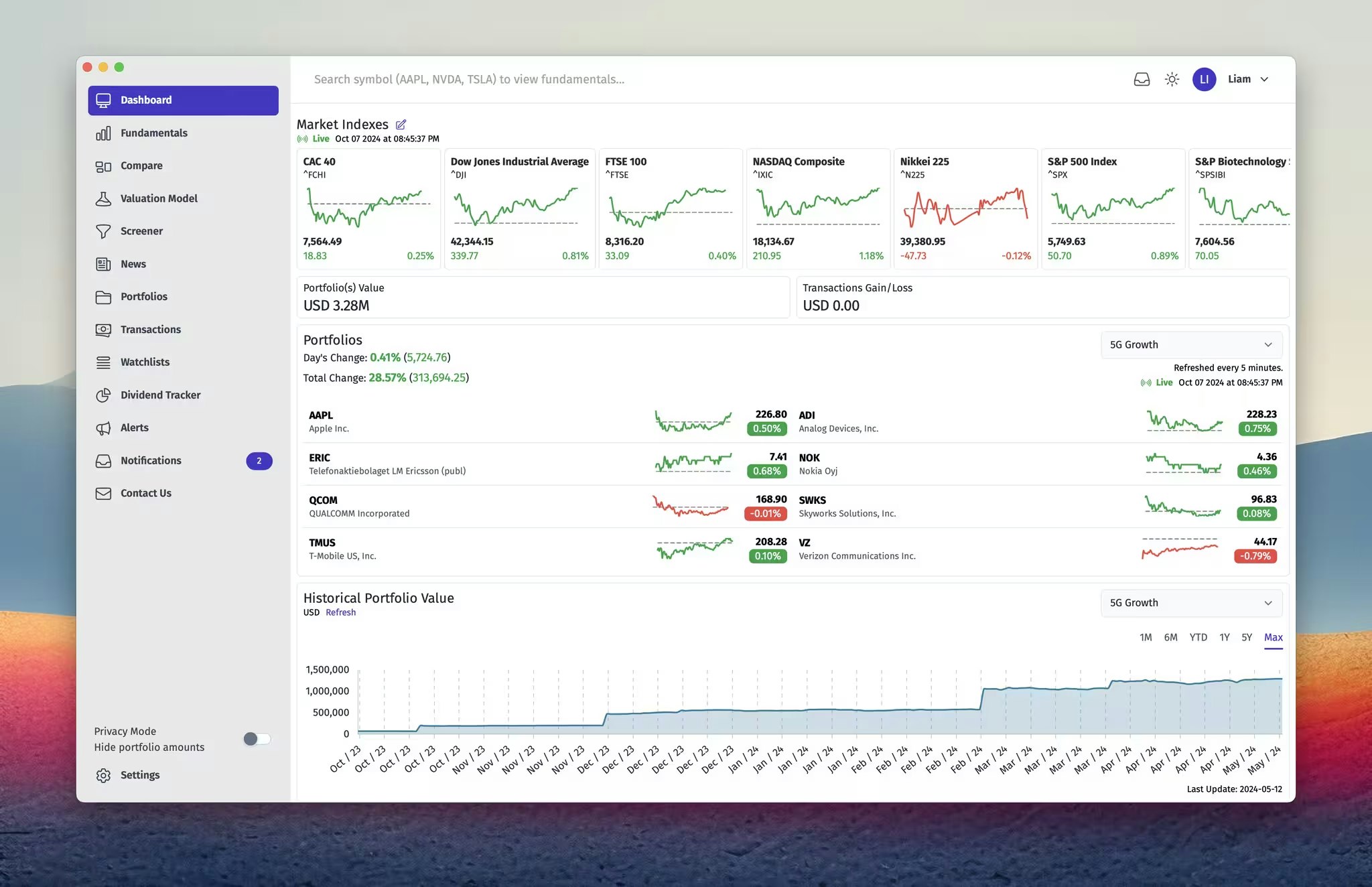 FinancialTrackr media 1