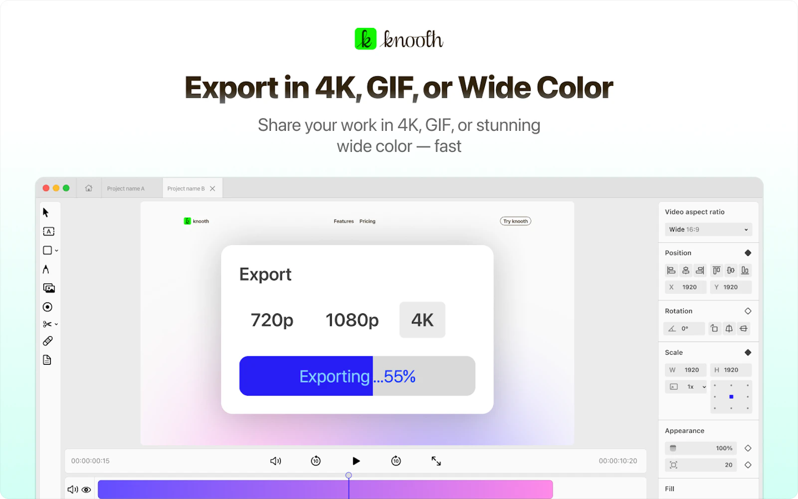 knooth screenshot 11