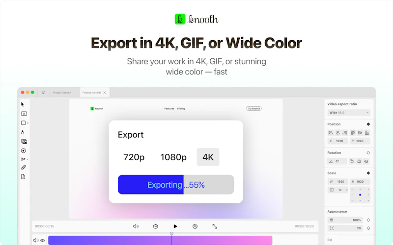 knooth screenshot 11