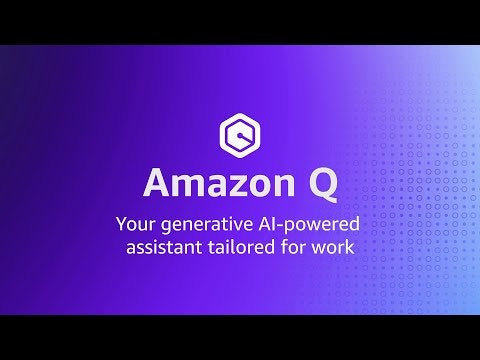 startuptile Amazon Q-Boost your workforce productivity with generative AI