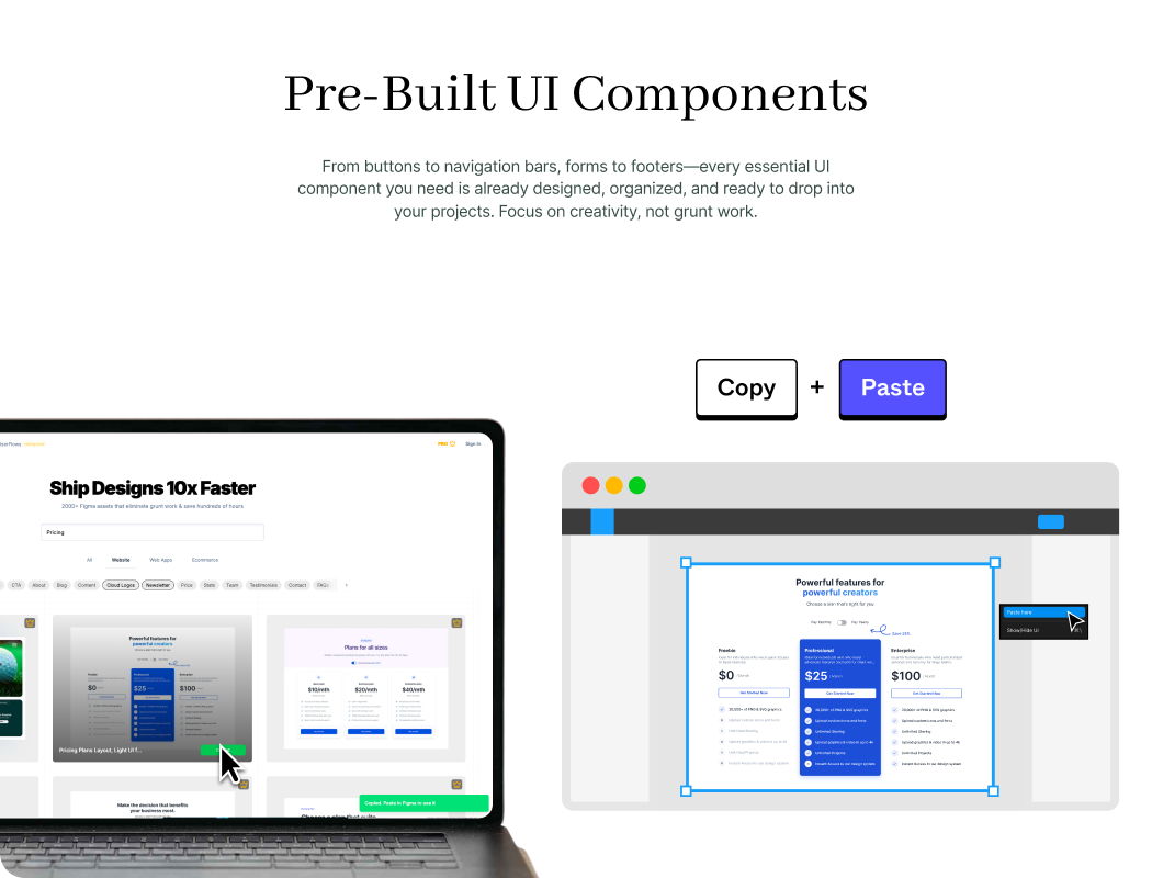 Layyyout - Screenshot 2 showing product features and functionality