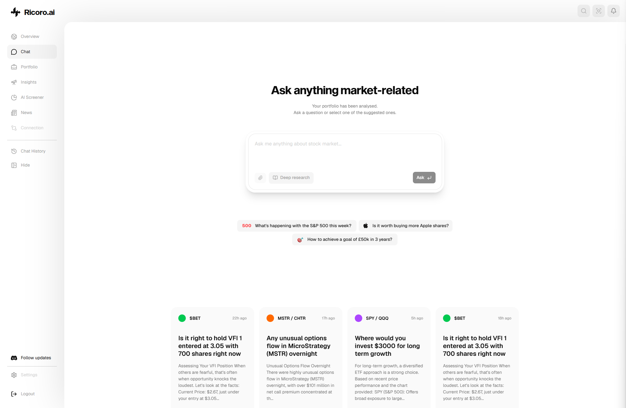 Ricoro.ai gallery image