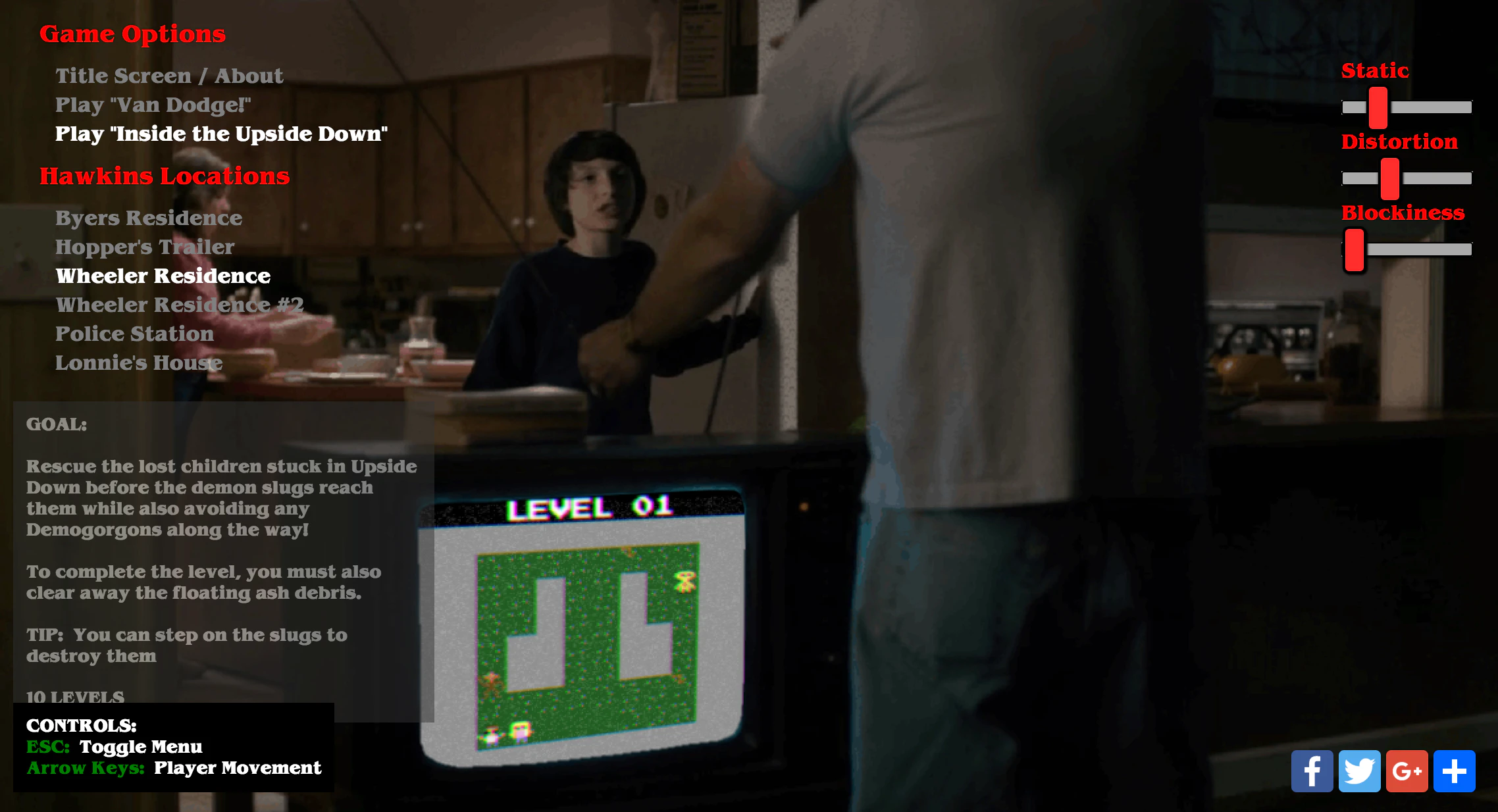 Stranger Games Image