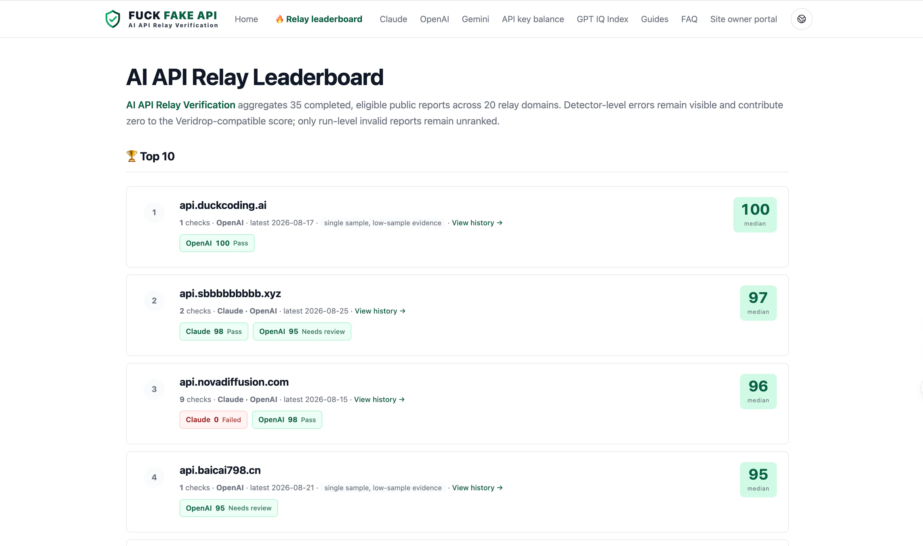 checkfakeapi gallery image