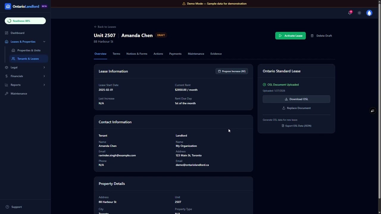 OntarioLandlord gallery image