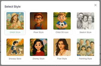Free Studio Ghibli AI Generator gallery image