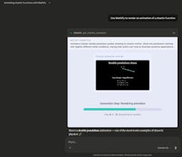 Mathify Claude Connector gallery image