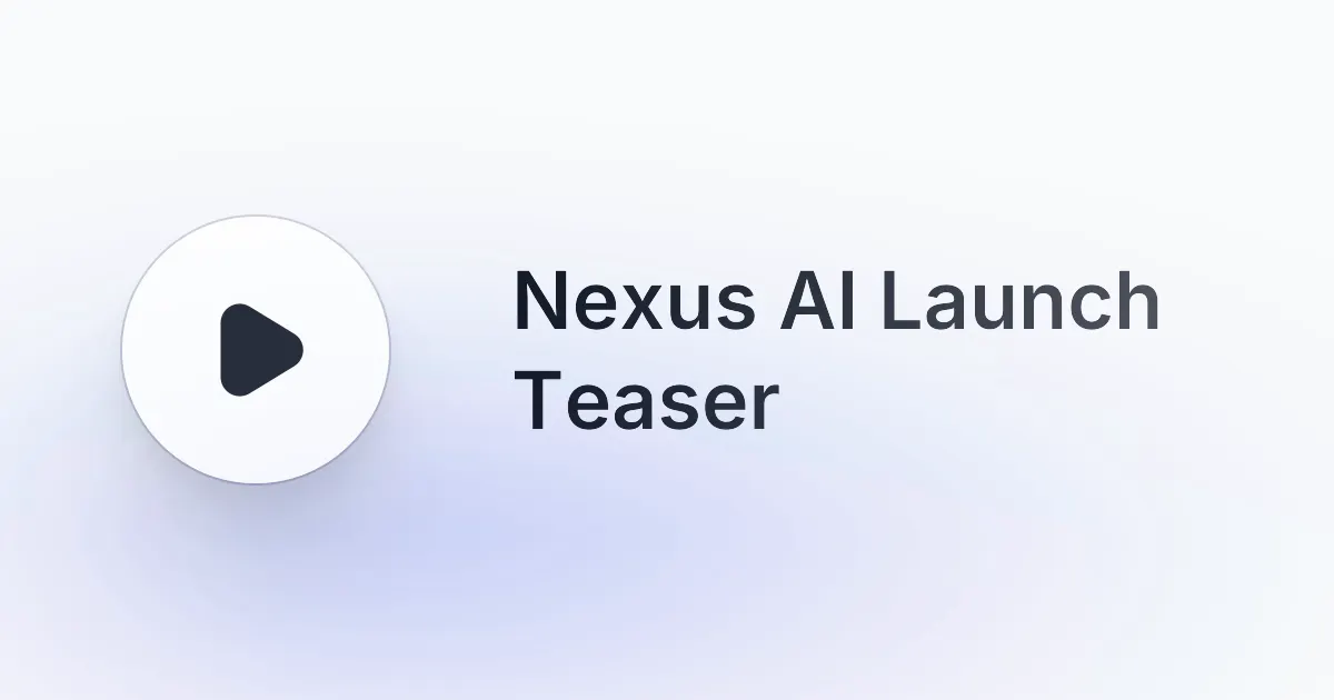 Nexus AI gallery image