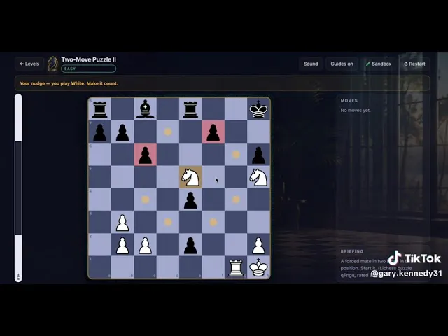 Nudge Chess gallery image