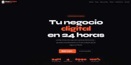 ComerCia Digital gallery image
