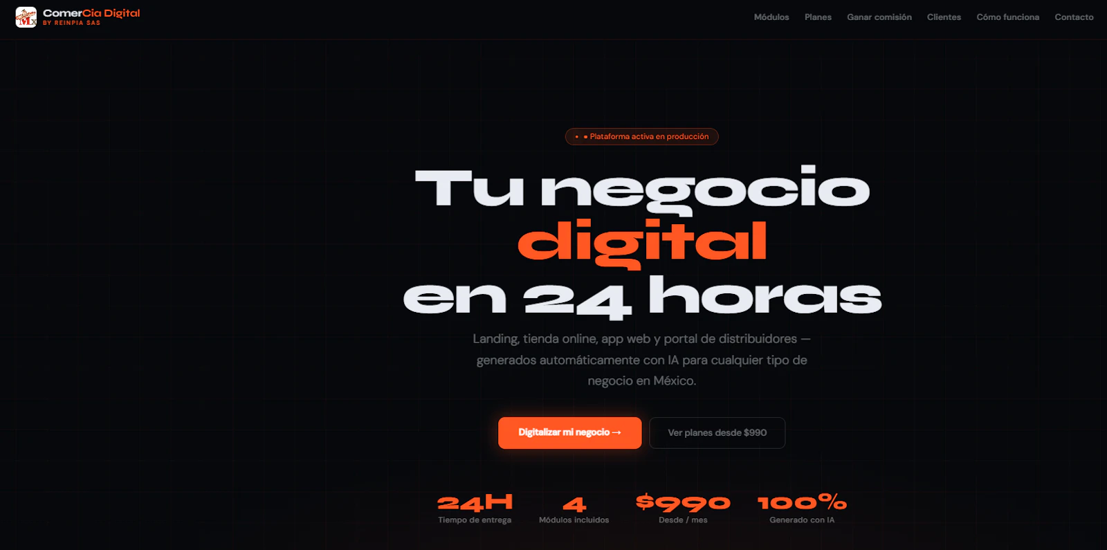 ComerCia Digital screenshot 3
