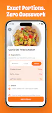 Protein Planner gallery image