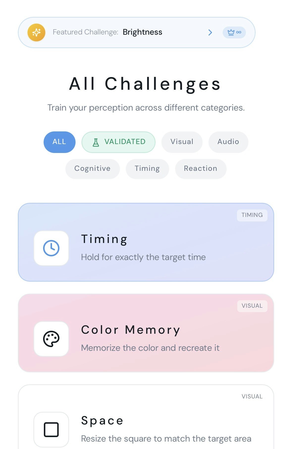 NYXalign - Screenshot 4 showing product features and functionality