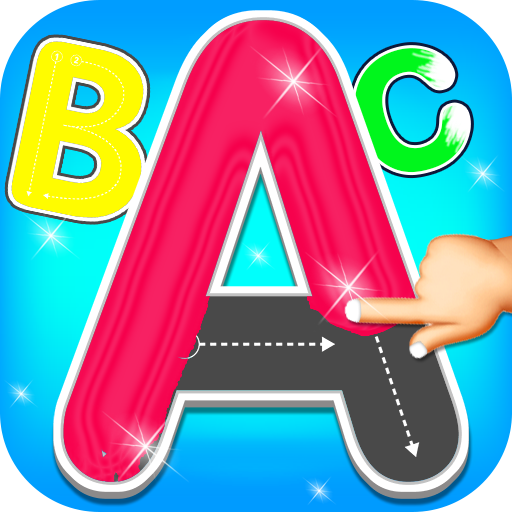 ABC Alphabet - Letter Tracing