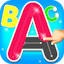 ABC Alphabet - Letter Tracing