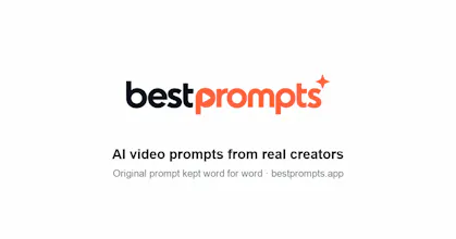 BestPrompts gallery image