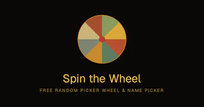 Spin The Wheel 3D gallery image