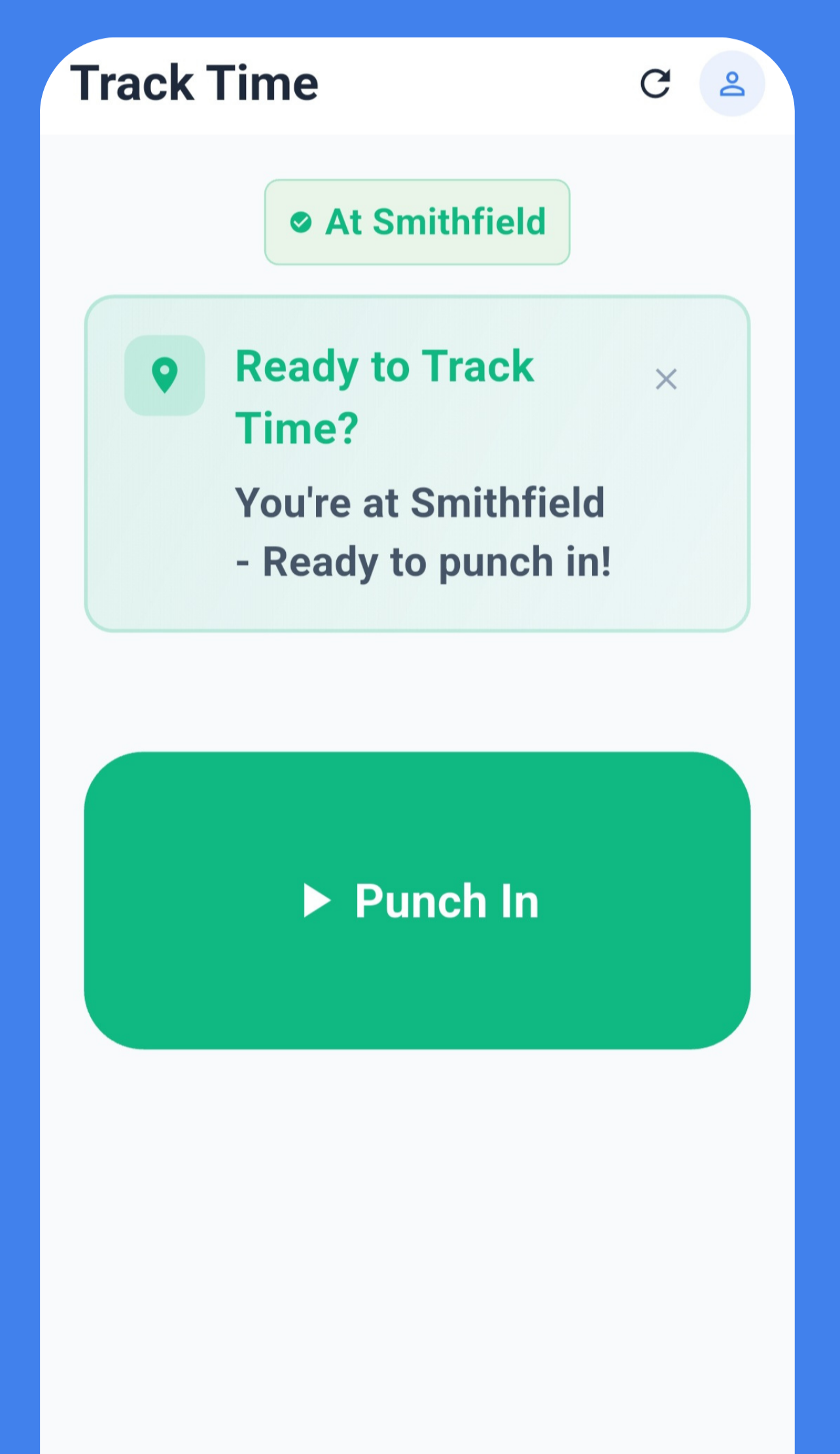 Timeki – Geofence Time Tracking gallery image