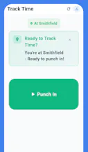 Timeki ā Geofence Time Tracking gallery image