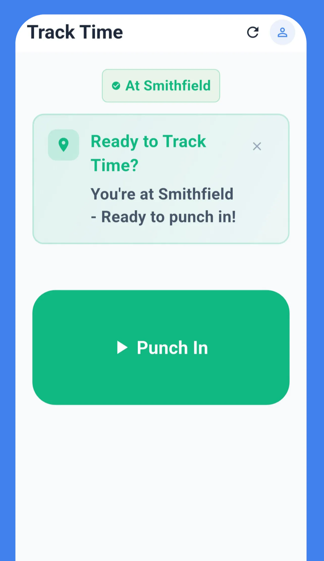 Timeki – Geofence Time Tracking 제품 배너