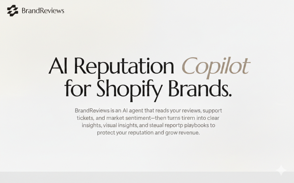 BrandReviews gallery image