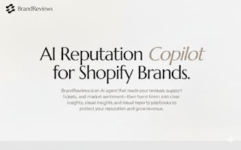 BrandReviews gallery image