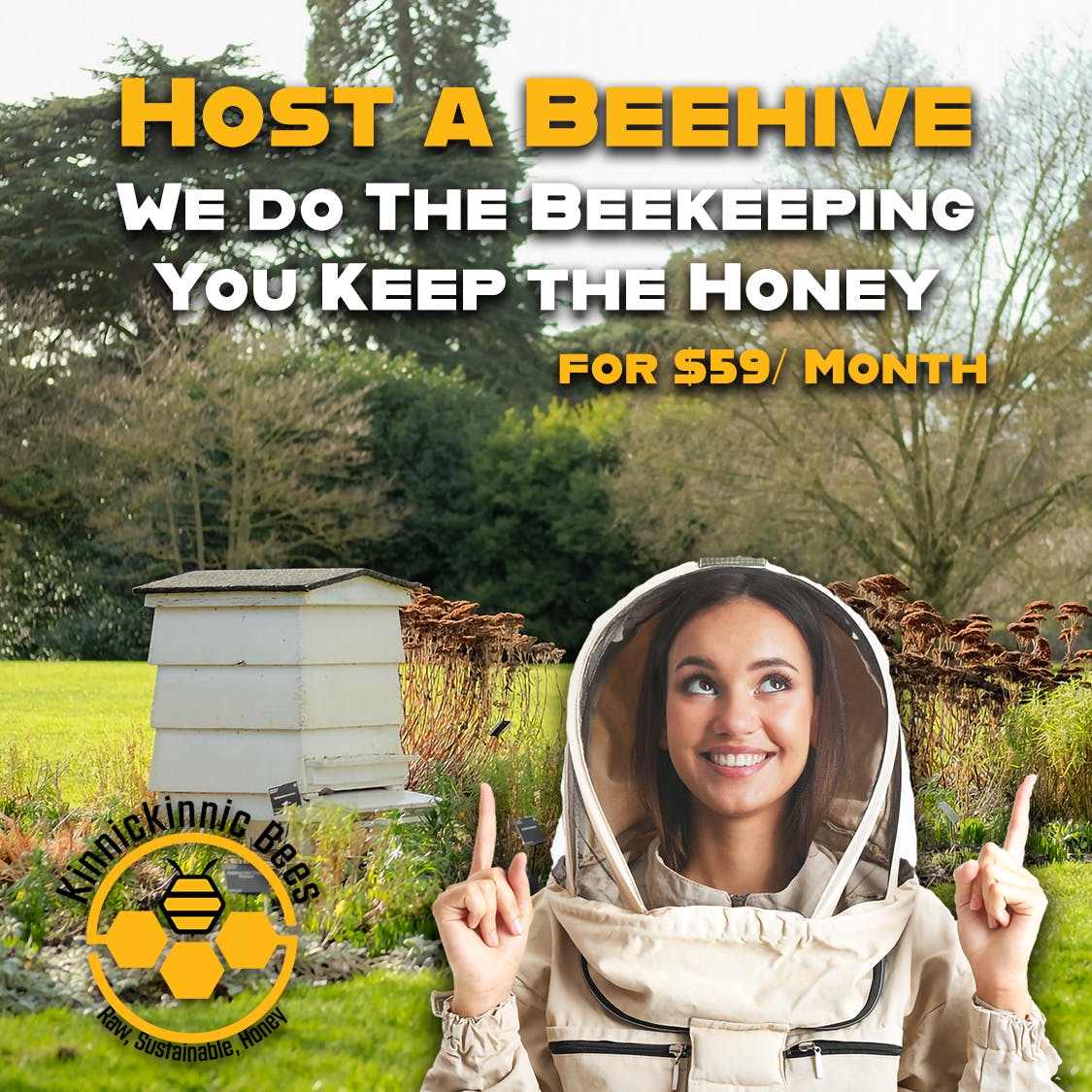 Host a Beehive media 1