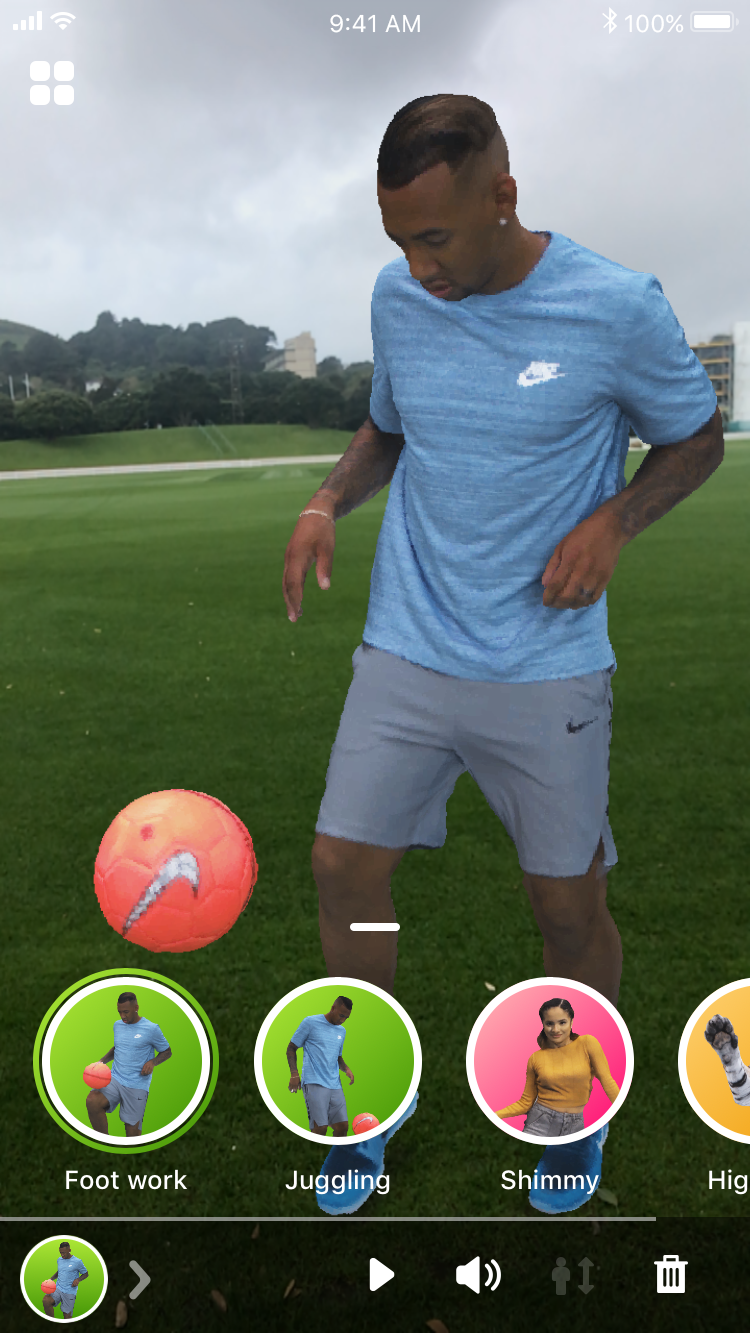 Holo with ARKit gallery image