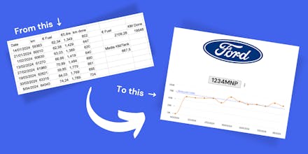 Fuel Tracker App gallery image