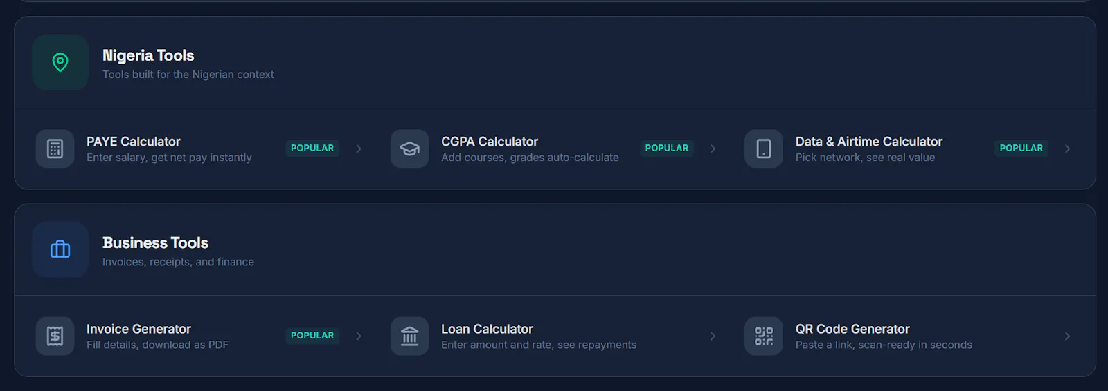 ToolNaija screenshot 9