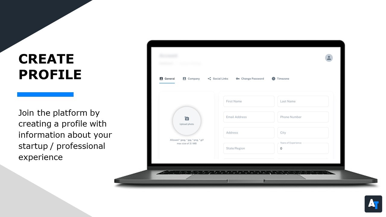 وسائط AdviseThem - جمع أموال بدء التشغيل الخاصة بك بشكل أسرع مع شروط أفضل 2