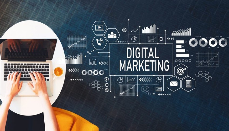 Digital marketing 